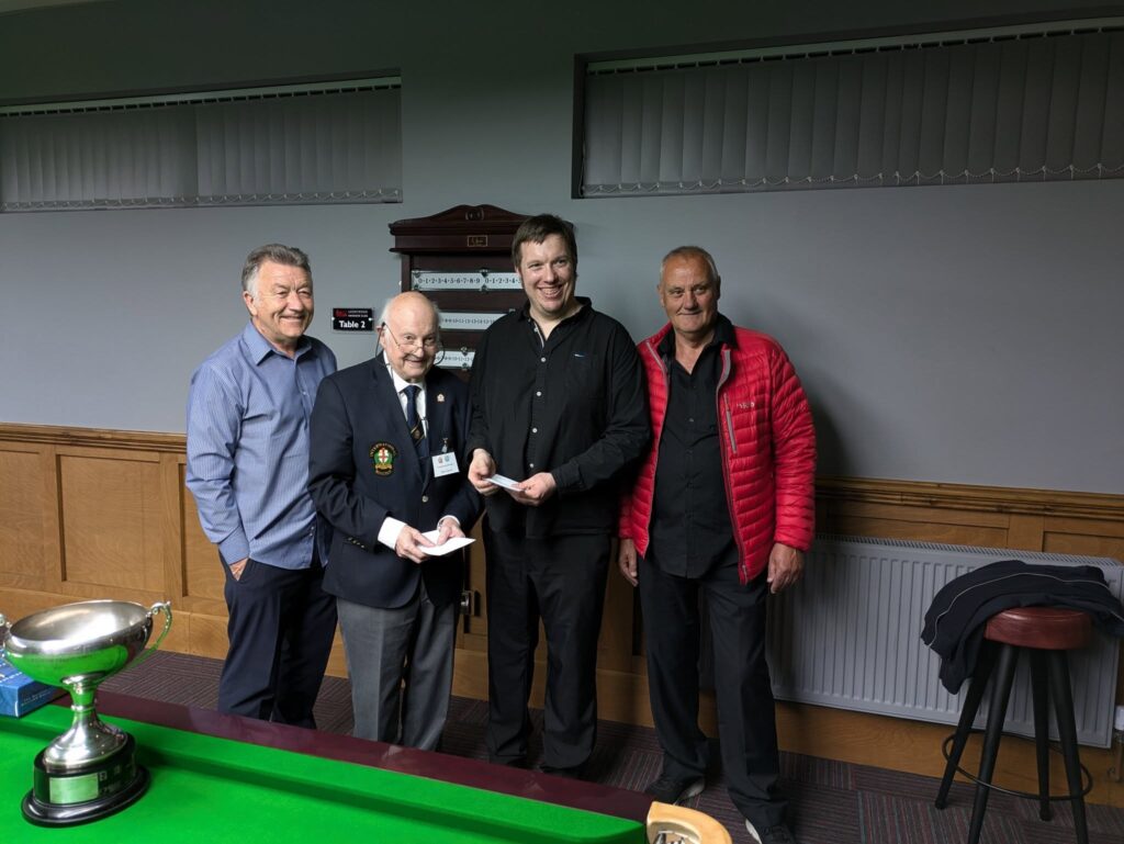 Plate Winners