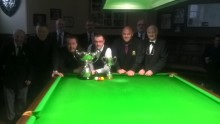 English Amateur Semi Final 2016