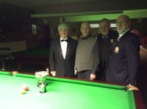 Grand Masters Winner