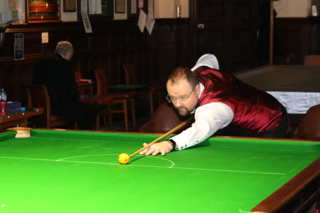 Rob Hall in Play