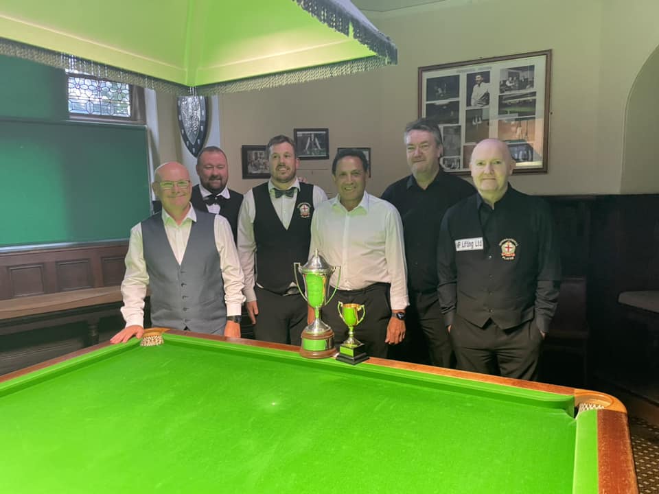 Whitworth Masters Players 2024